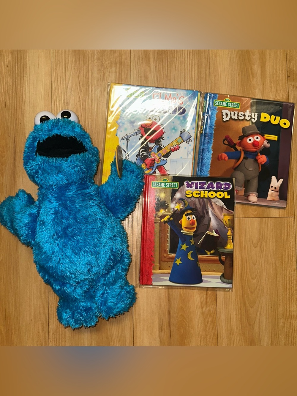 Sesame Street Bundle